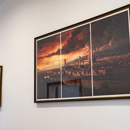 Accogliente Casa A Pontassieve Apartment Екстериор снимка