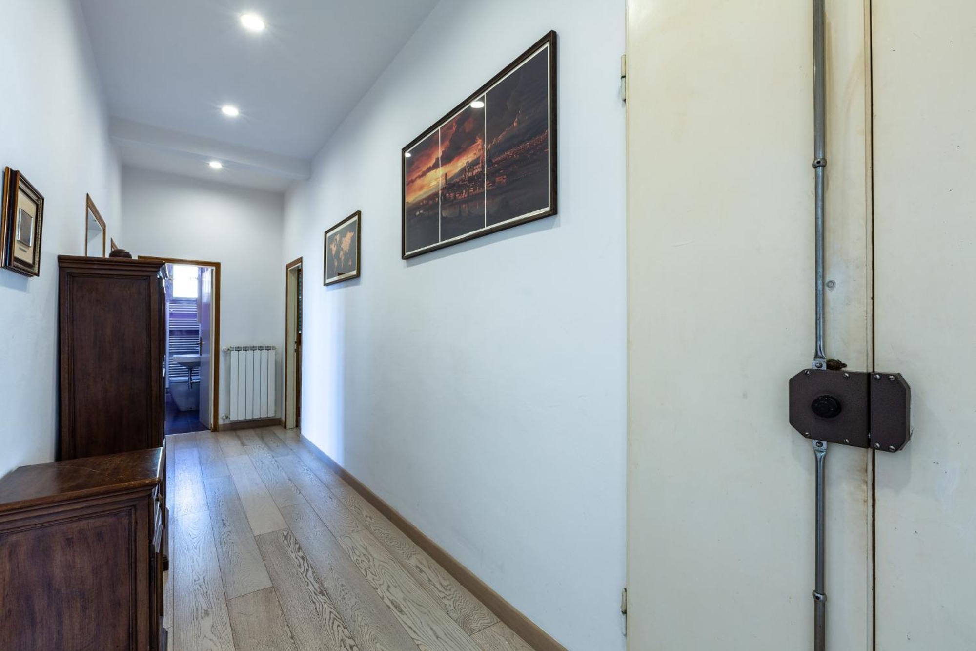 Accogliente Casa A Pontassieve Apartment Екстериор снимка