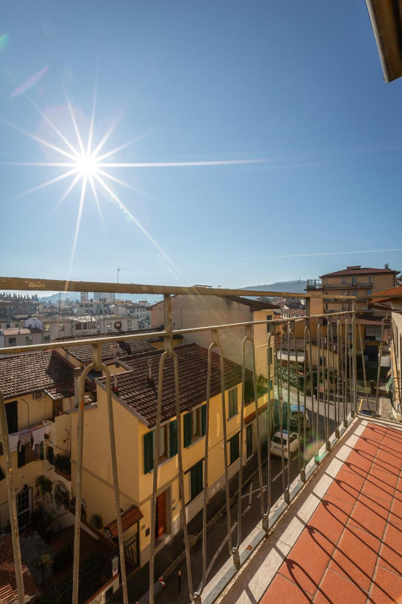 Accogliente Casa A Pontassieve Apartment Екстериор снимка