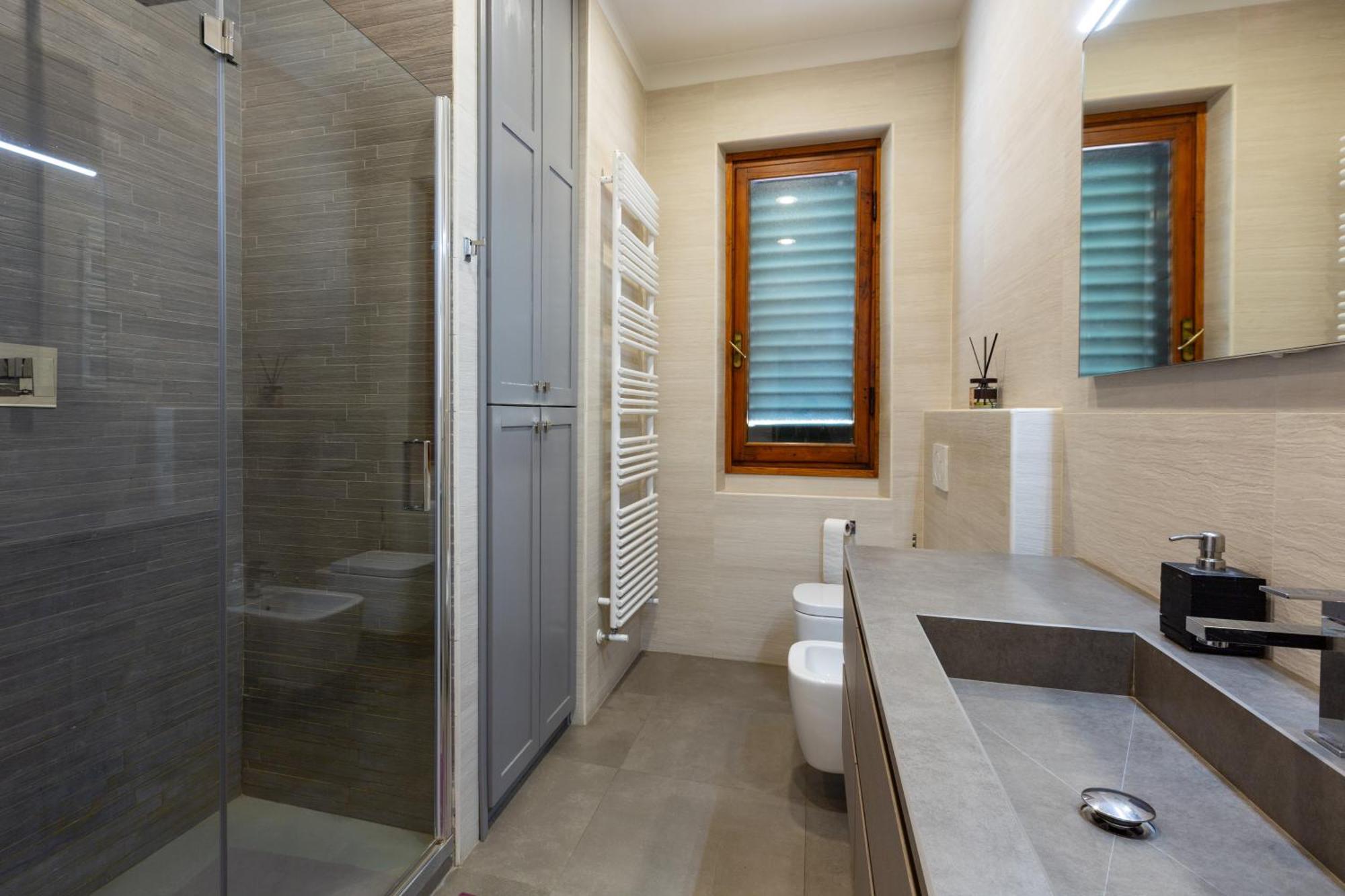 Accogliente Casa A Pontassieve Apartment Екстериор снимка