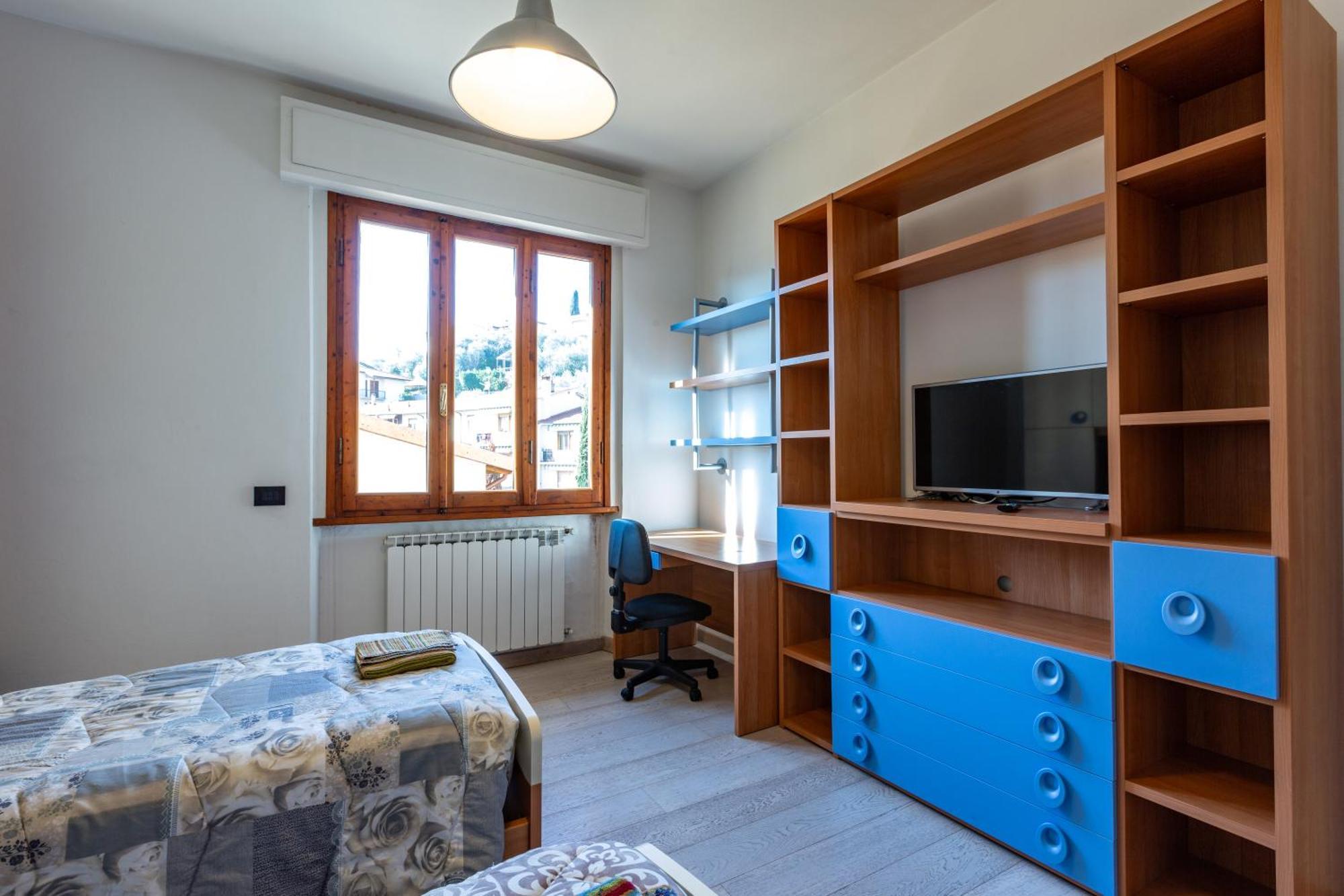 Accogliente Casa A Pontassieve Apartment Екстериор снимка
