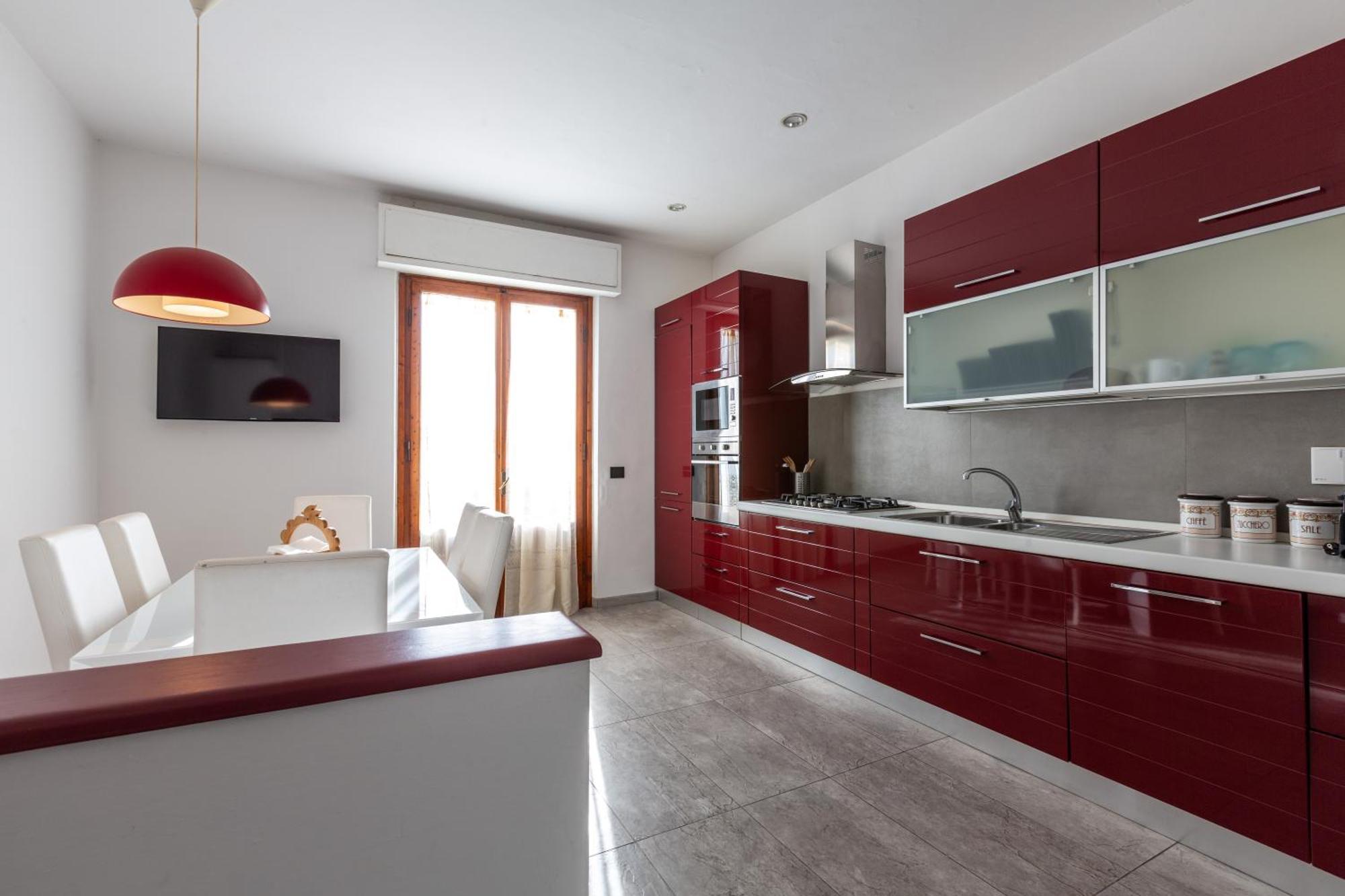 Accogliente Casa A Pontassieve Apartment Екстериор снимка