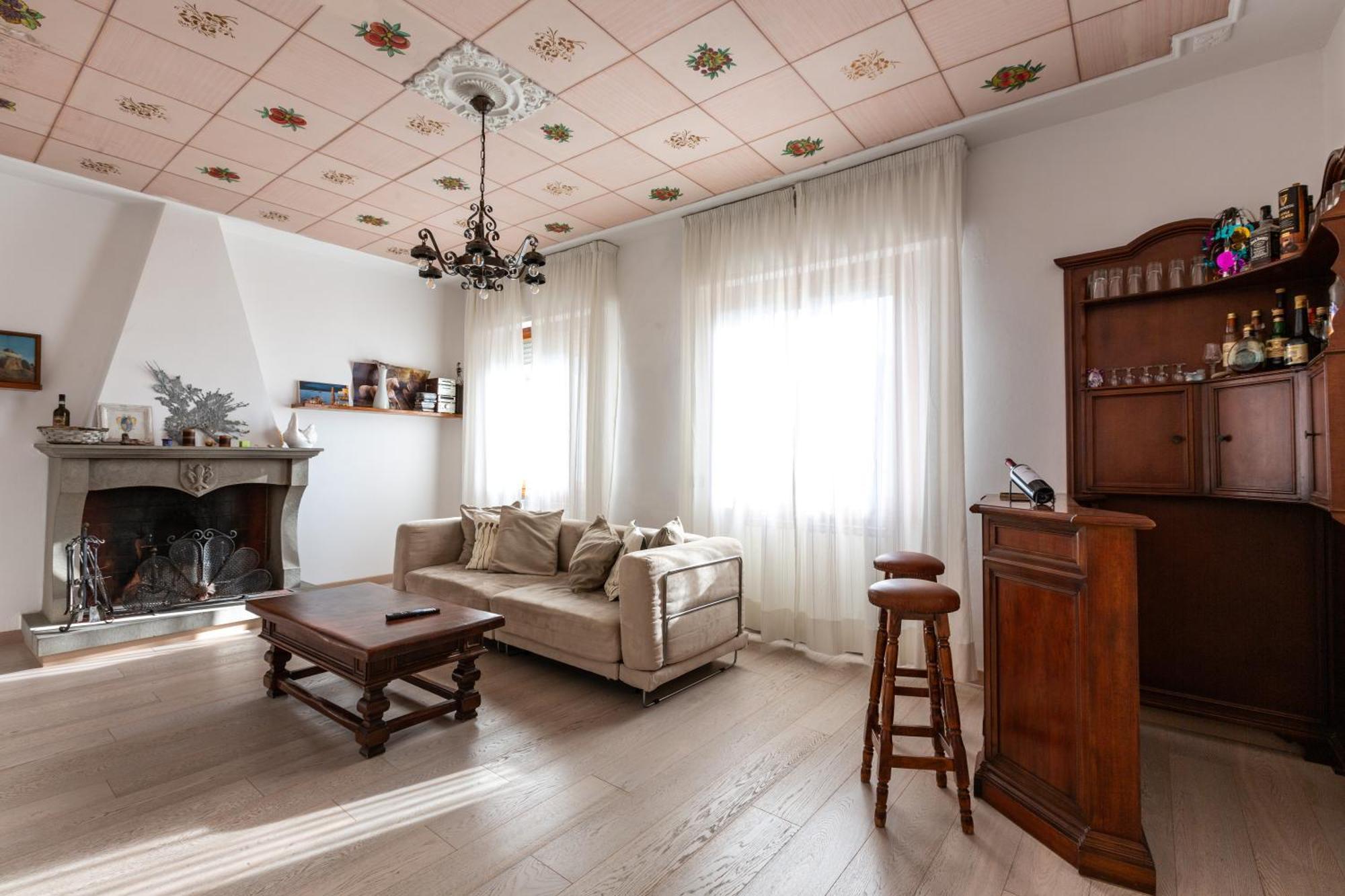 Accogliente Casa A Pontassieve Apartment Екстериор снимка
